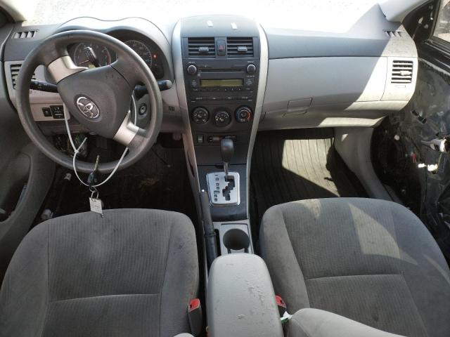 Photo 8 from auction – 2010 TOYOTA COROLLA BA with VIN 2T1BU4EE0AC522448