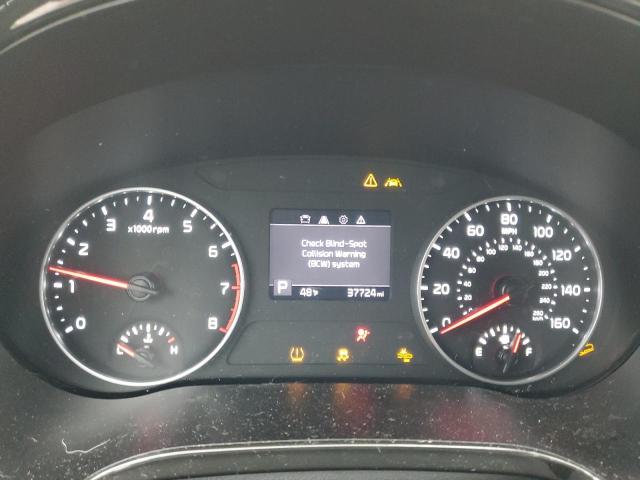 Photo 9 from auction – 2021 KIA SELTOS EX with VIN KNDERCAA2M7214456