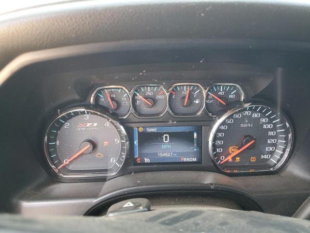 Photo 9 from auction – 2014 CHEVROLET SILVERADO with VIN 1GCVKSEC0EZ225911