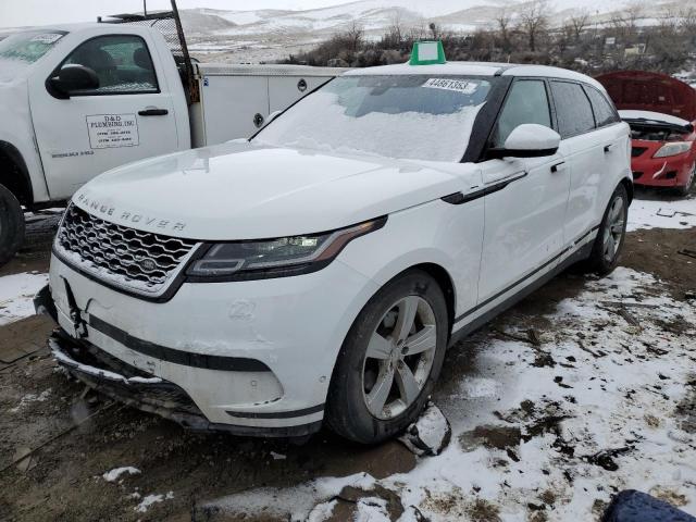 LAND ROVER RANGE ROVE 2018 with VIN SALYB2RV5JA724794 - Photo from auction