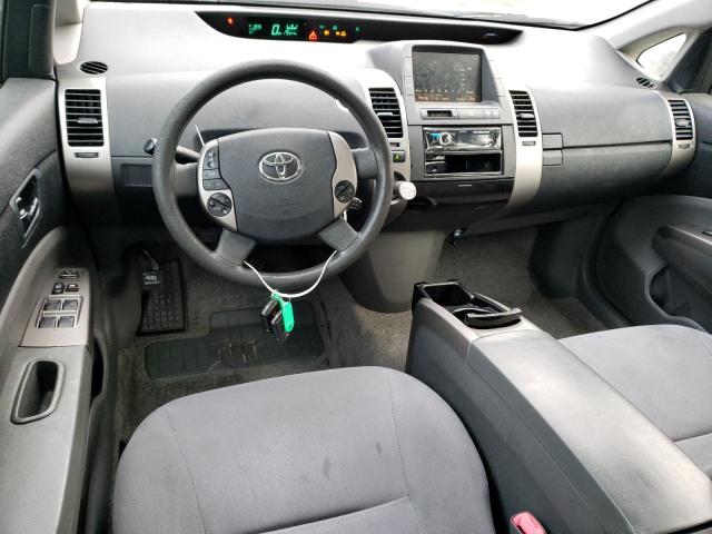 Photo 8 from auction – 2008 TOYOTA PRIUS with VIN JTDKB20U687700612