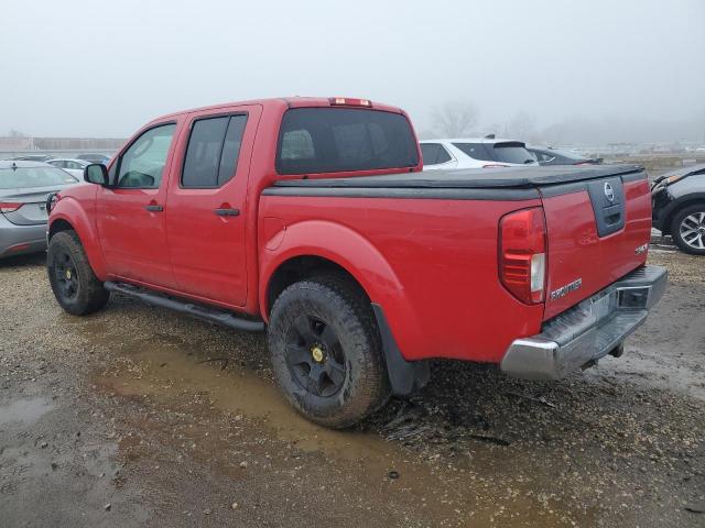 Photo 2 from auction – 2008 NISSAN FRONTIER C with VIN 1N6AD07W98C433813