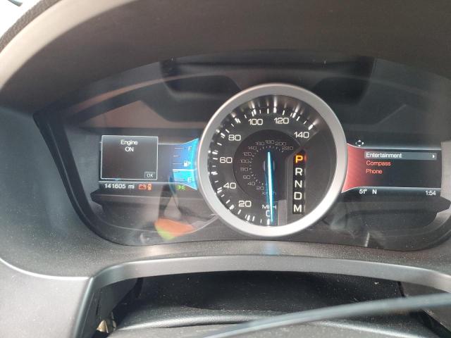 Photo 9 from auction – 2015 FORD EXPLORER X with VIN 1FM5K8D80FGA05452