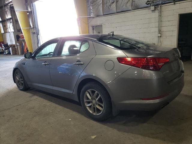 Photo 2 from auction – 2013 KIA OPTIMA LX with VIN 5XXGM4A76DG216848