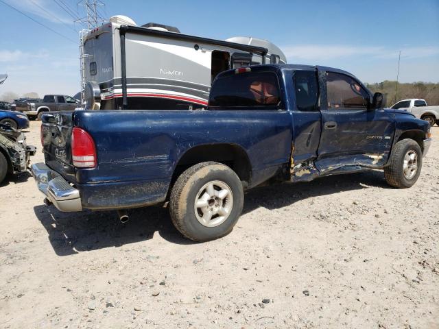 Photo 3 from auction – 2000 DODGE DAKOTA with VIN 1B7GL22N1YS584855