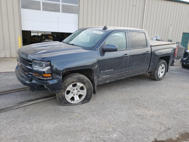 CHEVROLET SILVERADO 2017 with VIN 3GCUKREC3HG247569 - Photo from auction