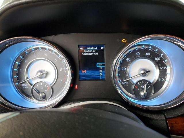 Photo 9 from auction – 2012 CHRYSLER 300 LIMITE with VIN 2C3CCACG4CH188626