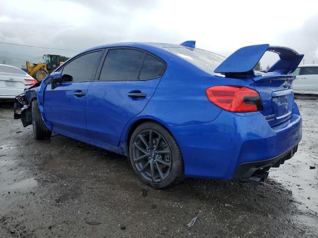 Photo 2 from auction – 2019 SUBARU WRX LIMITE with VIN JF1VA1P65K8824198