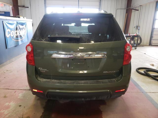 Photo 6 from auction – 2015 CHEVROLET EQUINOX LT with VIN 2GNFLFEK5F6154340