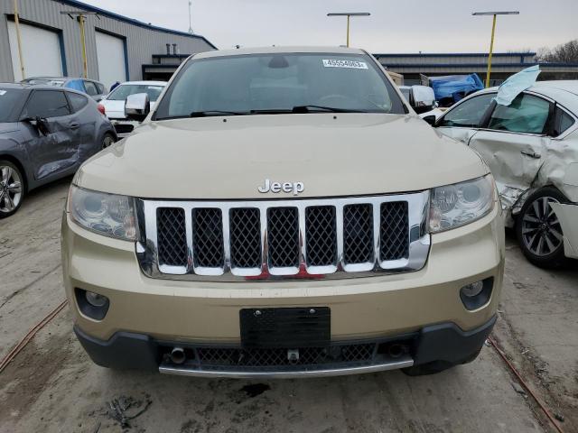 Photo 5 from auction – 2011 JEEP GRAND CHER with VIN 1J4RR6GG2BC606740