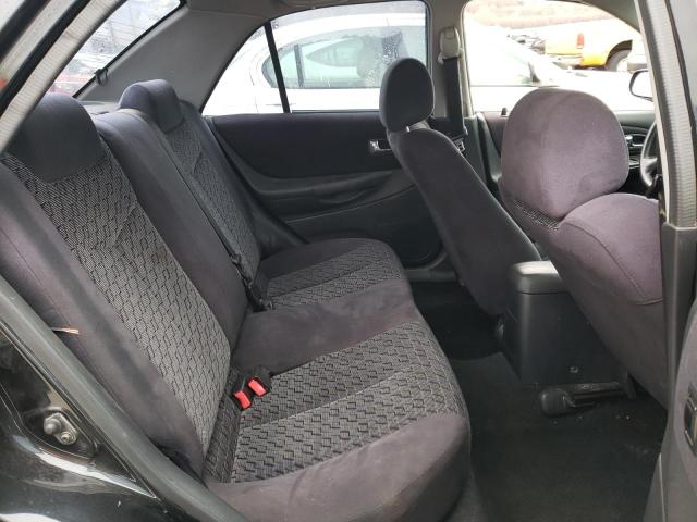 Photo 10 from auction – 2001 MAZDA PROTEGE LX with VIN JM1BJ225X10414124