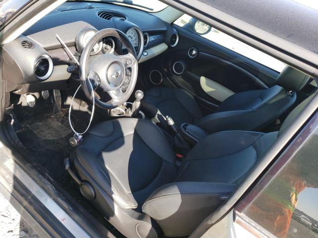 Photo 8 from auction – 2011 MINI COOPER S with VIN WMWSV3C53BTY21384