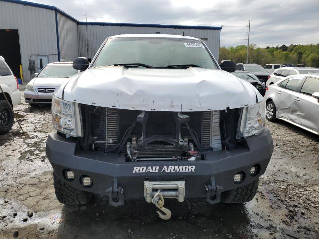 Photo 5 from auction – 2009 CHEVROLET SILVERADO with VIN 1GCHK53669F176152