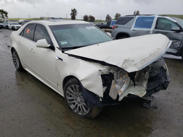 Photo 4 from auction – 2013 CADILLAC CTS PERFOR with VIN 1G6DK5E37D0144777