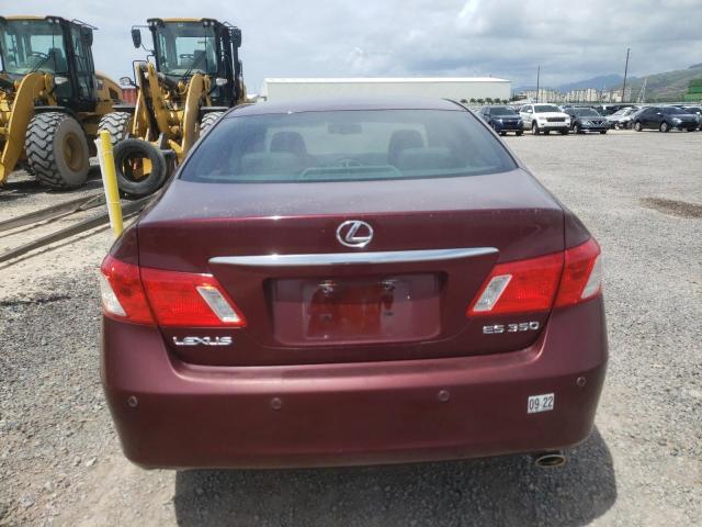 Photo 6 from auction – 2008 LEXUS ES 350 with VIN JTHBJ46G482215493