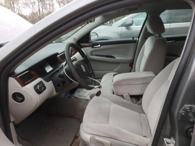 Photo 7 from auction – 2007 CHEVROLET IMPALA LS with VIN 2G1WB58K379311163