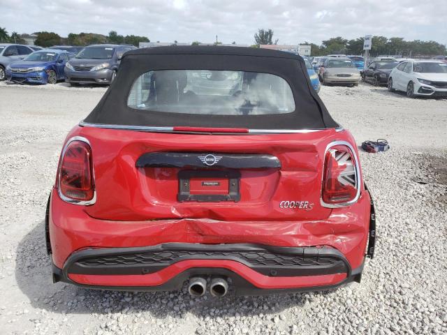 Photo 6 from auction – 2022 MINI COOPER S with VIN WMW43DL0XN3N67654
