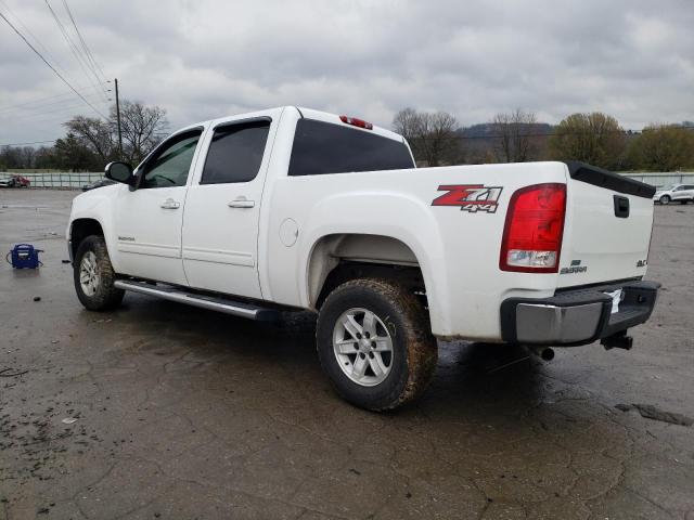 Photo 2 from auction – 2010 GMC SIERRA K15 with VIN 3GTRKWE38AG108502