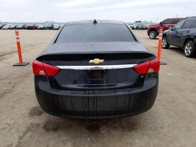 Photo 6 from auction – 2014 CHEVROLET IMPALA LT with VIN 1G1115SL9EU164068