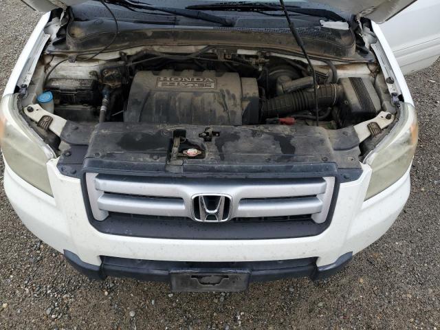 Photo 12 from auction – 2006 HONDA PILOT EX with VIN 5FNYF284X6B038883