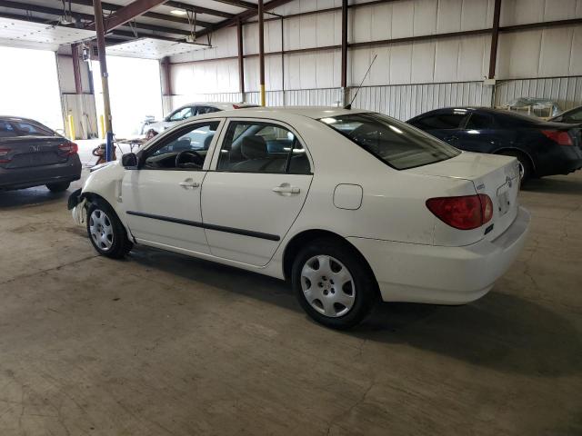Photo 2 from auction – 2003 TOYOTA COROLLA CE with VIN JTDBR32E032000503