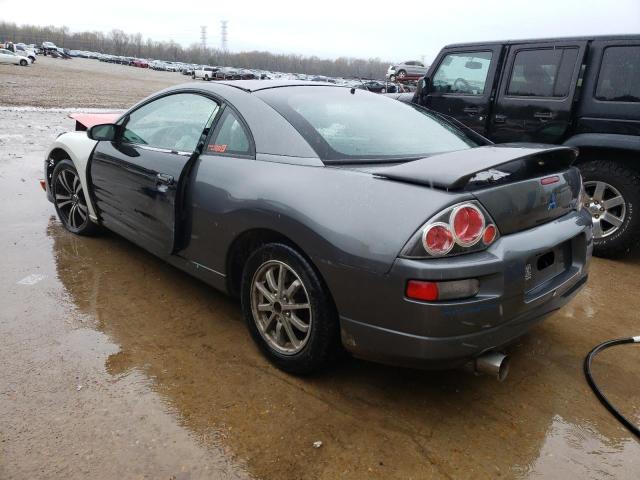 Photo 2 from auction – 2005 MITSUBISHI ECLIPSE GT with VIN 4A3AC74H35E030881