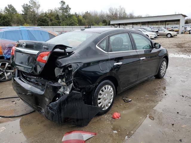 Photo 3 from auction – 2015 NISSAN SENTRA S with VIN 3N1AB7AP3FL654508