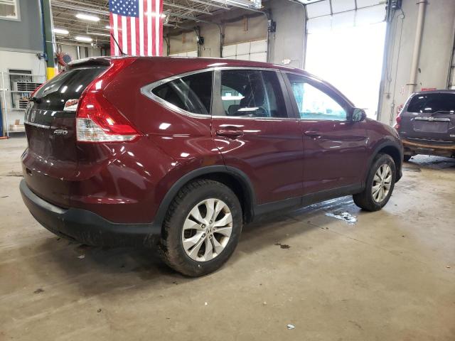 Photo 3 from auction – 2014 HONDA CR-V EX with VIN 5J6RM4H5XEL019366