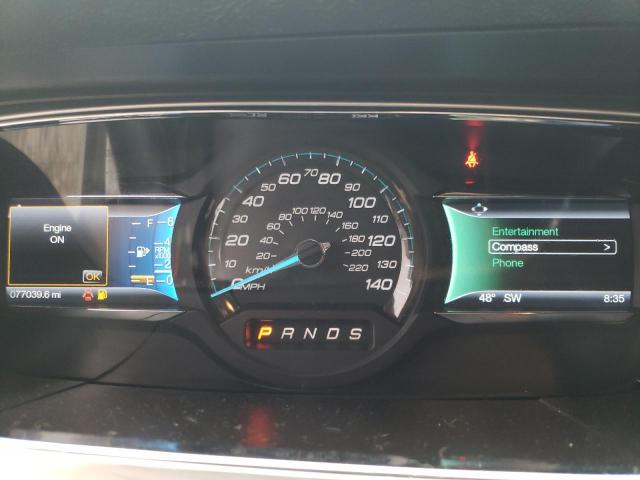 Photo 9 from auction – 2016 FORD TAURUS SEL with VIN 1FAHP2E80GG136404