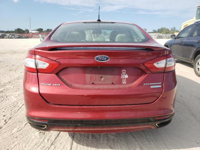 Photo 6 from auction – 2014 FORD FUSION TIT with VIN 3FA6P0K91ER239183
