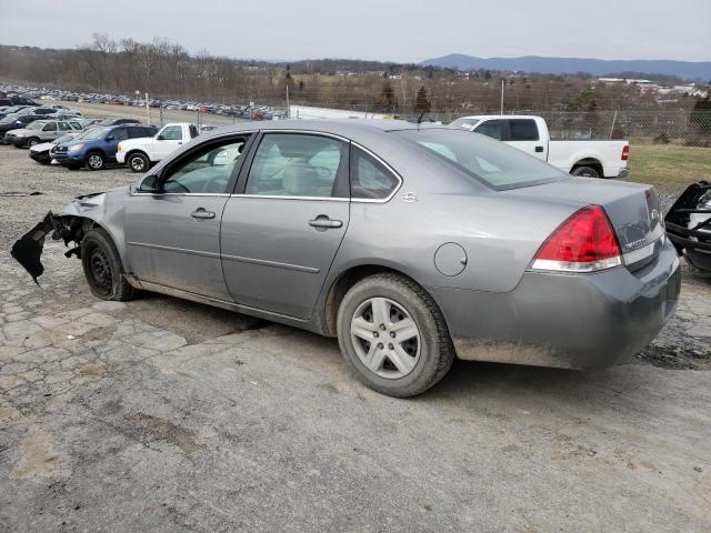 Photo 2 from auction – 2006 CHEVROLET IMPALA with VIN 2G1WT58K969386946