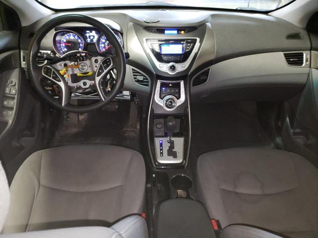 Photo 8 from auction – 2011 HYUNDAI ELANTRA GL with VIN 5NPDH4AE5BH004286