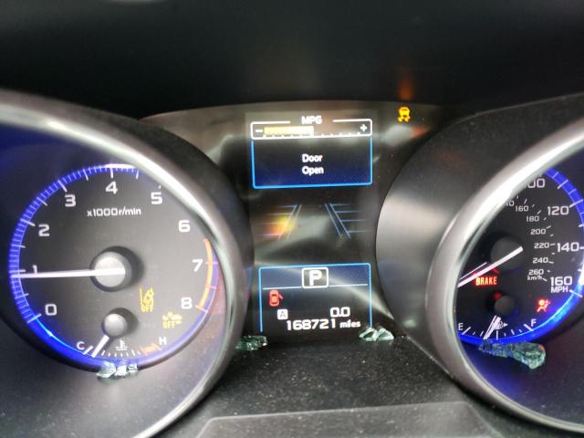 Photo 9 from auction – 2016 SUBARU OUTBACK 3. with VIN 4S4BSENC0G3334861
