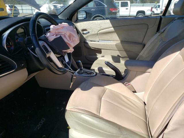 Photo 7 from auction – 2012 CHRYSLER 200 LIMITE with VIN 1C3BCBFG7CN234115