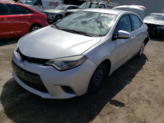 Photo 1 from auction – 2015 TOYOTA COROLLA L with VIN 5YFBURHE1FP317270