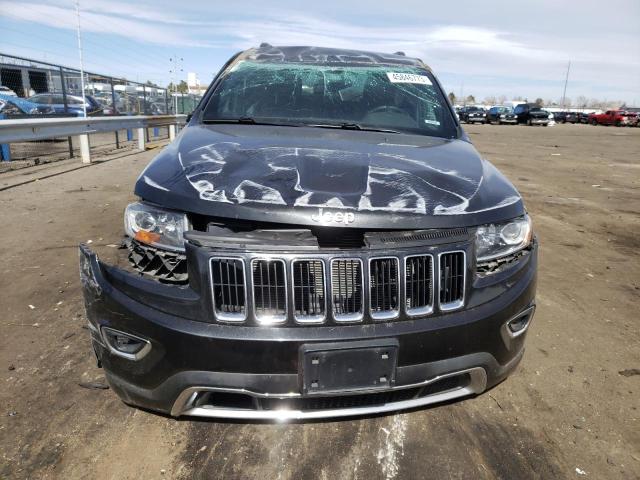 Photo 5 from auction – 2014 JEEP GRAND CHER with VIN 1C4RJFBG6EC467382