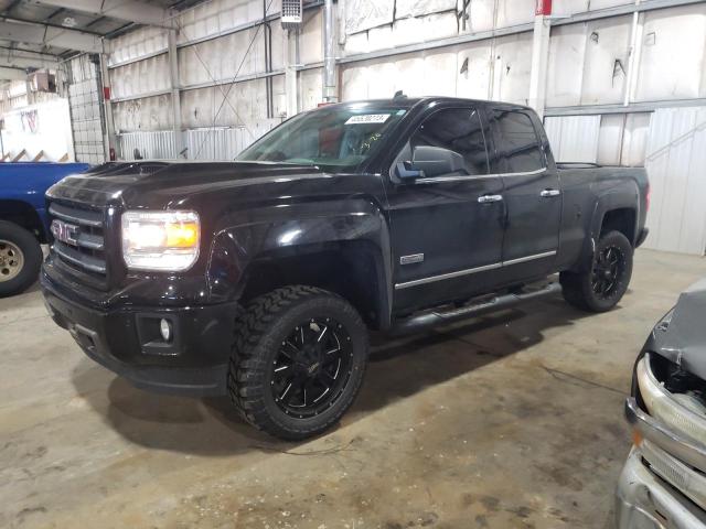GMC SIERRA K15 2014 with VIN 1GTV2VEC8EZ145368 - Photo from auction