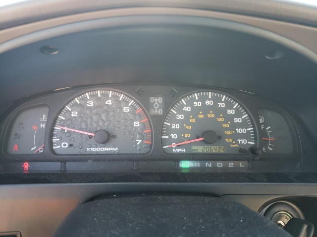 Photo 9 from auction – 2001 TOYOTA 4RUNNER SR with VIN JT3HN86R710354032