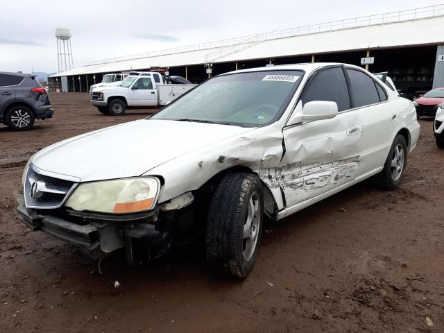 Photo 1 from auction – 2002 ACURA 3.2TL with VIN 19UUA56682A057732