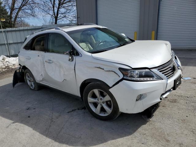 Photo 4 from auction – 2014 LEXUS RX 350 BAS with VIN 2T2BK1BA6EC248664