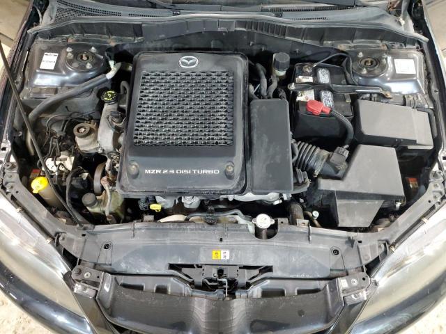 Photo 11 from auction – 2007 MAZDA SPEED 6 with VIN JM1GG12L871110404
