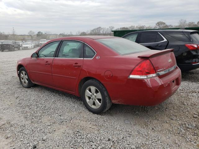 Photo 2 from auction – 2008 CHEVROLET IMPALA LT with VIN 2G1WT55N589106246