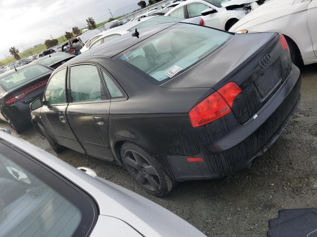 Photo 2 from auction – 2008 AUDI A4 with VIN WAUDH78E18A053957
