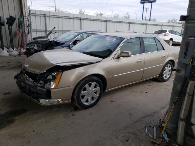 Photo 1 from auction – 2006 CADILLAC DTS with VIN 1G6KD57Y96U173414