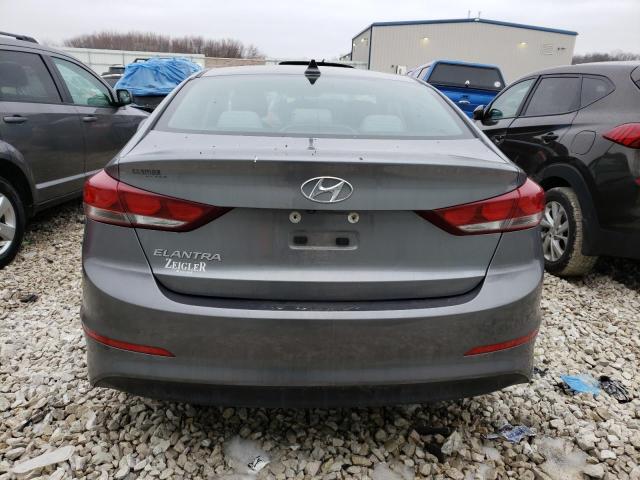 Photo 6 from auction – 2018 HYUNDAI ELANTRA SE with VIN 5NPD84LF8JH257672