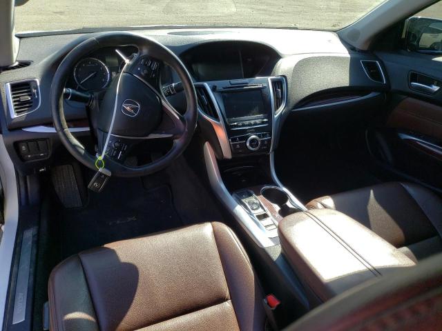Photo 8 from auction – 2016 ACURA TLX with VIN 19UUB2F3XGA000912