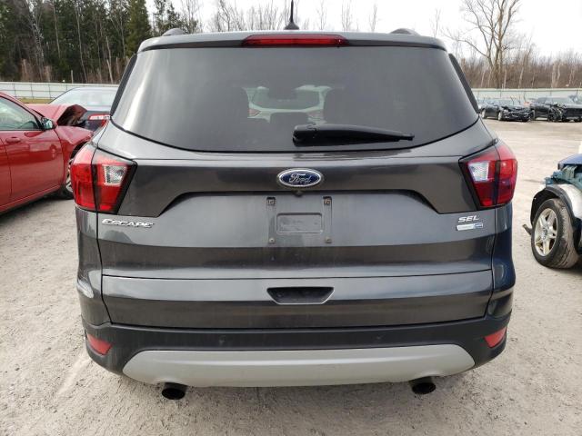 Photo 6 from auction – 2019 FORD ESCAPE SEL with VIN 1FMCU9HD6KUA60272
