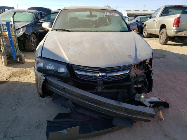 Photo 5 from auction – 2001 CHEVROLET IMPALA with VIN 2G1WF52E919266311