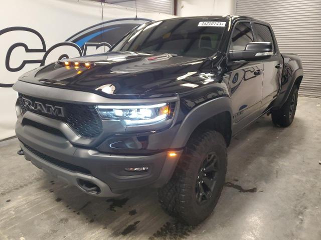 RAM 1500 TRX 2022 with VIN 1C6SRFU97NN424772 - Photo from auction