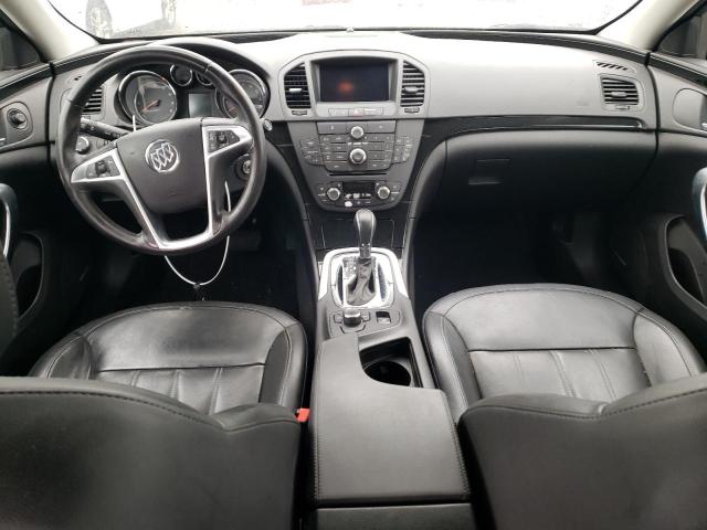 Photo 8 from auction – 2011 BUICK REGAL CXL with VIN W04GU5GC1B1018529
